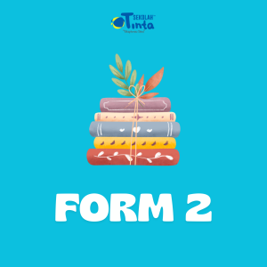 FORM 2 (Bundle Exercise Book) 2026