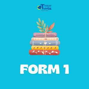 FORM 1 (Bundle Exercise Book) 2026
