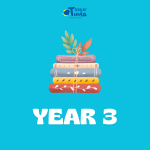 YEAR 3 (Bundle Exercise Book) 2026