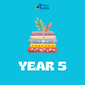 YEAR 5 (Bundle Exercise Book) 2026