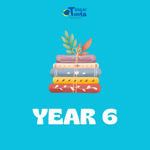 YEAR 6 (Bundle Exercise Book) 2026
